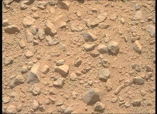 View image taken on Mars, Mars Perseverance Sol 1356: Right Mastcam-Z Camera