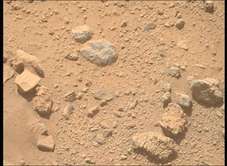 View image taken on Mars, Mars Perseverance Sol 1356: Right Mastcam-Z Camera