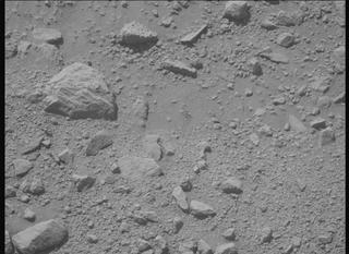 View image taken on Mars, Mars Perseverance Sol 1356: Right Mastcam-Z Camera