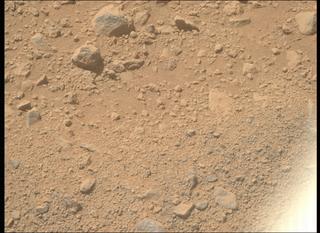 View image taken on Mars, Mars Perseverance Sol 1356: Right Mastcam-Z Camera