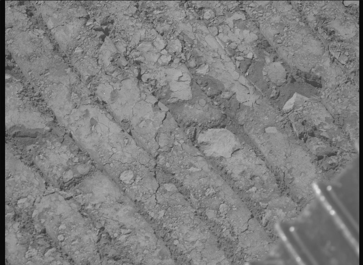 This image was taken by MCZ_RIGHT onboard NASA's Mars rover Perseverance on Sol 1356