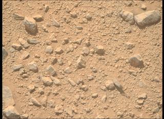 View image taken on Mars, Mars Perseverance Sol 1356: Right Mastcam-Z Camera