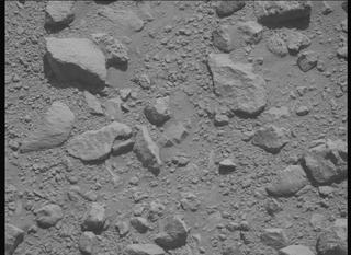 View image taken on Mars, Mars Perseverance Sol 1356: Right Mastcam-Z Camera