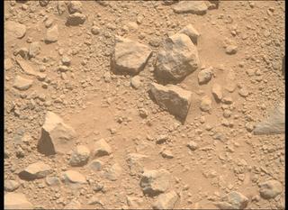 View image taken on Mars, Mars Perseverance Sol 1356: Right Mastcam-Z Camera