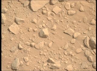 View image taken on Mars, Mars Perseverance Sol 1356: Right Mastcam-Z Camera