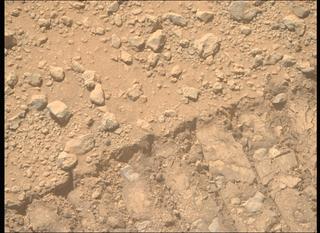 View image taken on Mars, Mars Perseverance Sol 1356: Right Mastcam-Z Camera