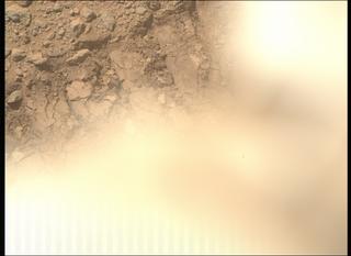 View image taken on Mars, Mars Perseverance Sol 1356: Right Mastcam-Z Camera