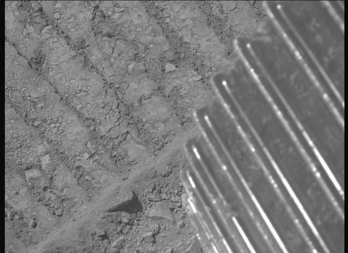 This image was taken by MCZ_RIGHT onboard NASA's Mars rover Perseverance on Sol 1356
