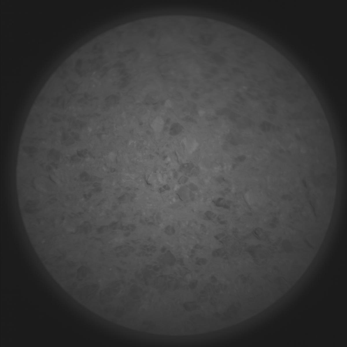 This image was taken by SUPERCAM_RMI onboard NASA's Mars rover Perseverance on Sol 1357