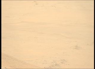 View image taken on Mars, Mars Perseverance Sol 1357: Left Mastcam-Z Camera