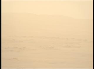 View image taken on Mars, Mars Perseverance Sol 1357: Left Mastcam-Z Camera