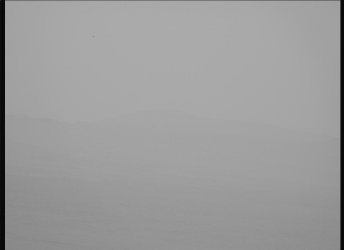 This image was taken by MCZ_LEFT onboard NASA's Mars rover Perseverance on Sol 1357