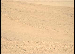 View image taken on Mars, Mars Perseverance Sol 1357: Left Mastcam-Z Camera
