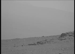 View image taken on Mars, Mars Perseverance Sol 1357: Left Mastcam-Z Camera