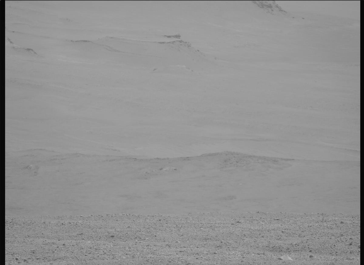 This image was taken by MCZ_LEFT onboard NASA's Mars rover Perseverance on Sol 1357