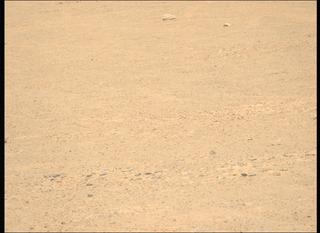 View image taken on Mars, Mars Perseverance Sol 1357: Left Mastcam-Z Camera