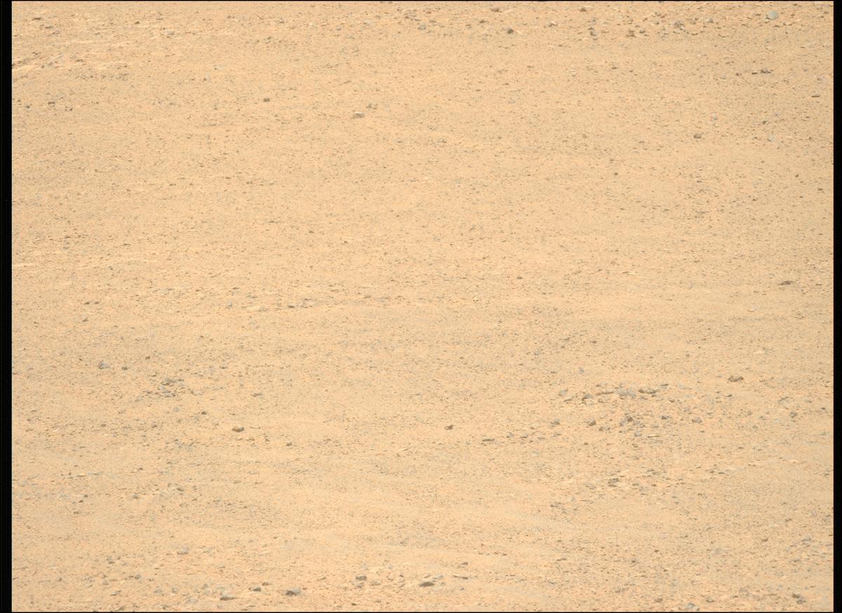 This image was taken by MCZ_LEFT onboard NASA's Mars rover Perseverance on Sol 1357