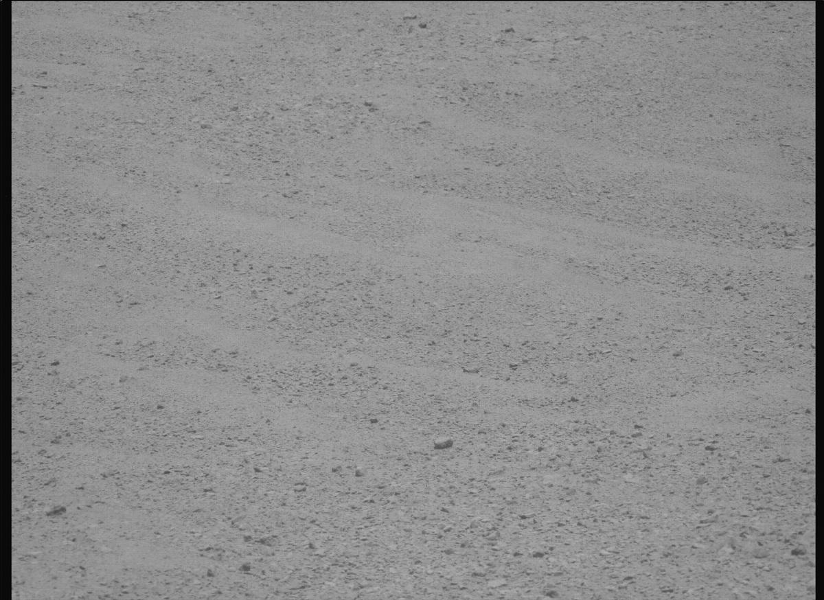 This image was taken by MCZ_LEFT onboard NASA's Mars rover Perseverance on Sol 1357