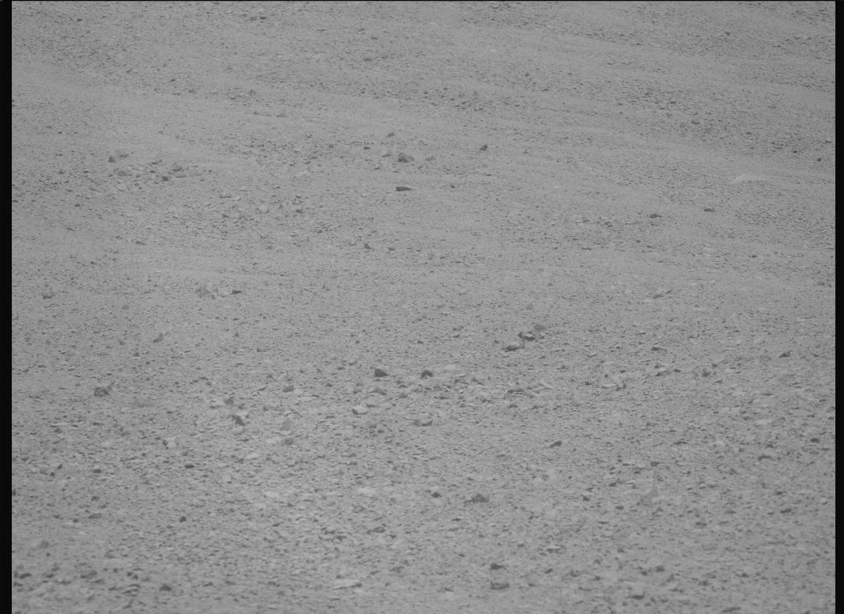 This image was taken by MCZ_LEFT onboard NASA's Mars rover Perseverance on Sol 1357