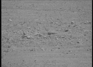 View image taken on Mars, Mars Perseverance Sol 1357: Left Mastcam-Z Camera