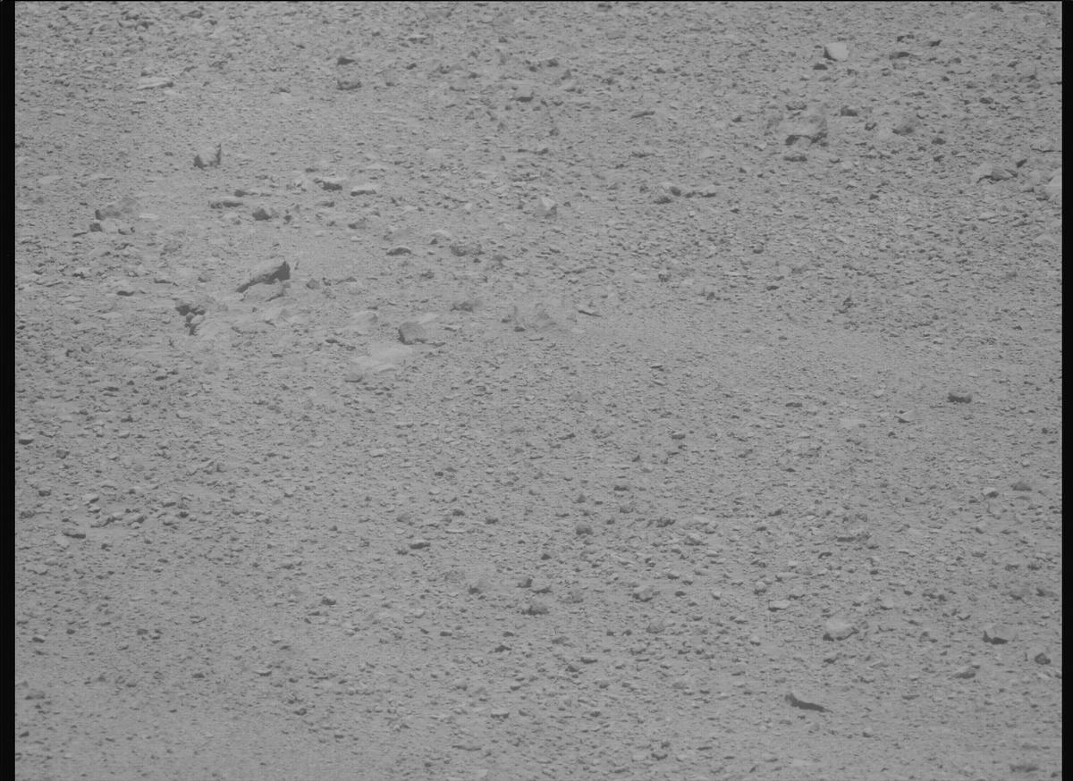 This image was taken by MCZ_LEFT onboard NASA's Mars rover Perseverance on Sol 1357