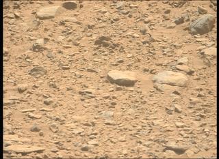 View image taken on Mars, Mars Perseverance Sol 1357: Left Mastcam-Z Camera