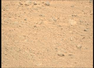 View image taken on Mars, Mars Perseverance Sol 1357: Left Mastcam-Z Camera