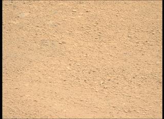 View image taken on Mars, Mars Perseverance Sol 1357: Left Mastcam-Z Camera