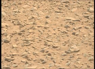 View image taken on Mars, Mars Perseverance Sol 1357: Left Mastcam-Z Camera