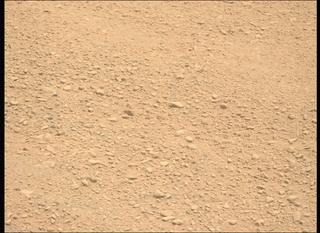 View image taken on Mars, Mars Perseverance Sol 1357: Left Mastcam-Z Camera