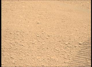 View image taken on Mars, Mars Perseverance Sol 1357: Left Mastcam-Z Camera