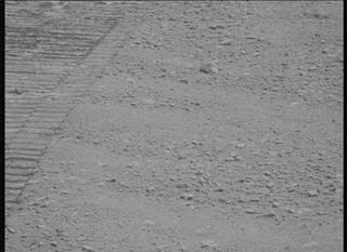 View image taken on Mars, Mars Perseverance Sol 1357: Left Mastcam-Z Camera
