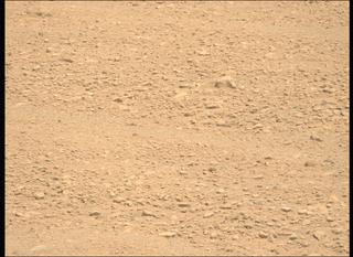 View image taken on Mars, Mars Perseverance Sol 1357: Left Mastcam-Z Camera