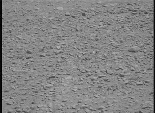 View image taken on Mars, Mars Perseverance Sol 1357: Left Mastcam-Z Camera