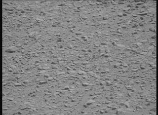 View image taken on Mars, Mars Perseverance Sol 1357: Left Mastcam-Z Camera