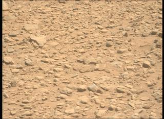 View image taken on Mars, Mars Perseverance Sol 1357: Left Mastcam-Z Camera