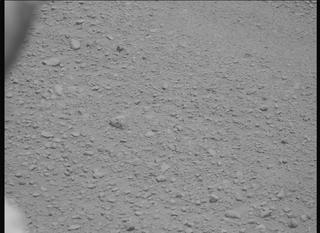 View image taken on Mars, Mars Perseverance Sol 1357: Left Mastcam-Z Camera
