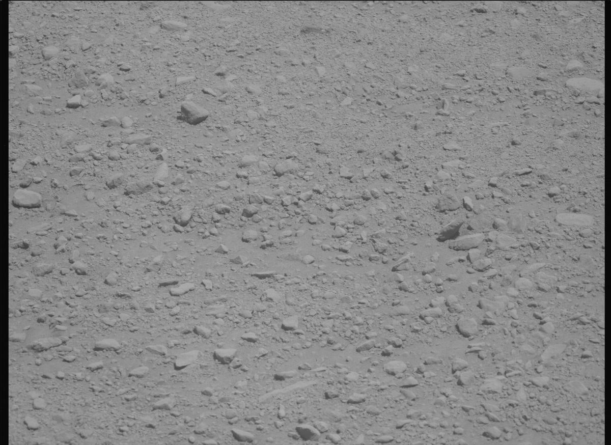 This image was taken by MCZ_LEFT onboard NASA's Mars rover Perseverance on Sol 1357