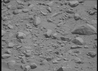 View image taken on Mars, Mars Perseverance Sol 1357: Left Mastcam-Z Camera