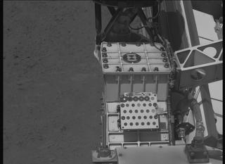 View image taken on Mars, Mars Perseverance Sol 1357: Left Mastcam-Z Camera