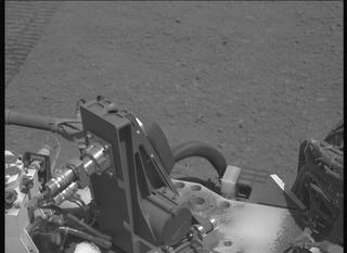 View image taken on Mars, Mars Perseverance Sol 1357: Left Mastcam-Z Camera