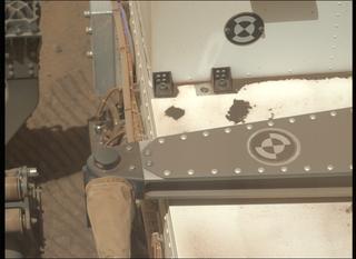 View image taken on Mars, Mars Perseverance Sol 1357: Left Mastcam-Z Camera