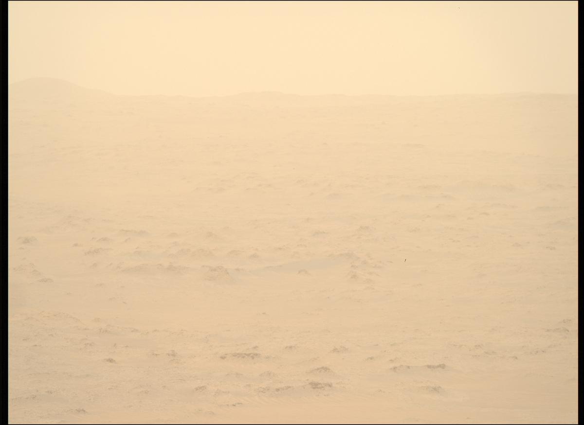 This image was taken by MCZ_RIGHT onboard NASA's Mars rover Perseverance on Sol 1357