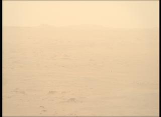 View image taken on Mars, Mars Perseverance Sol 1357: Right Mastcam-Z Camera