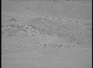 View image taken on Mars, Mars Perseverance Sol 1357: Right Mastcam-Z Camera