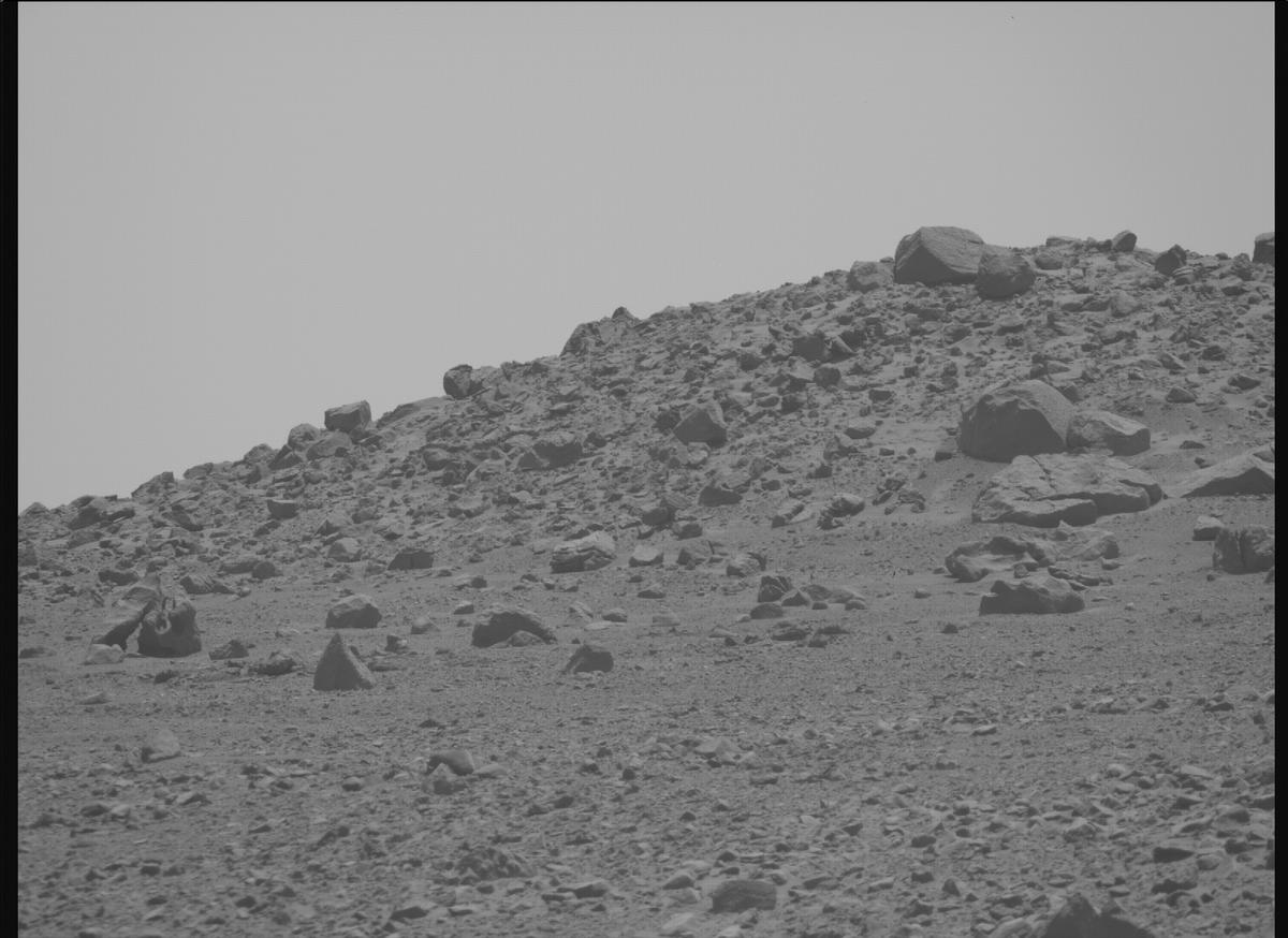 This image was taken by MCZ_RIGHT onboard NASA's Mars rover Perseverance on Sol 1357