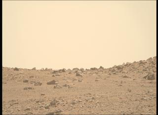 View image taken on Mars, Mars Perseverance Sol 1357: Right Mastcam-Z Camera