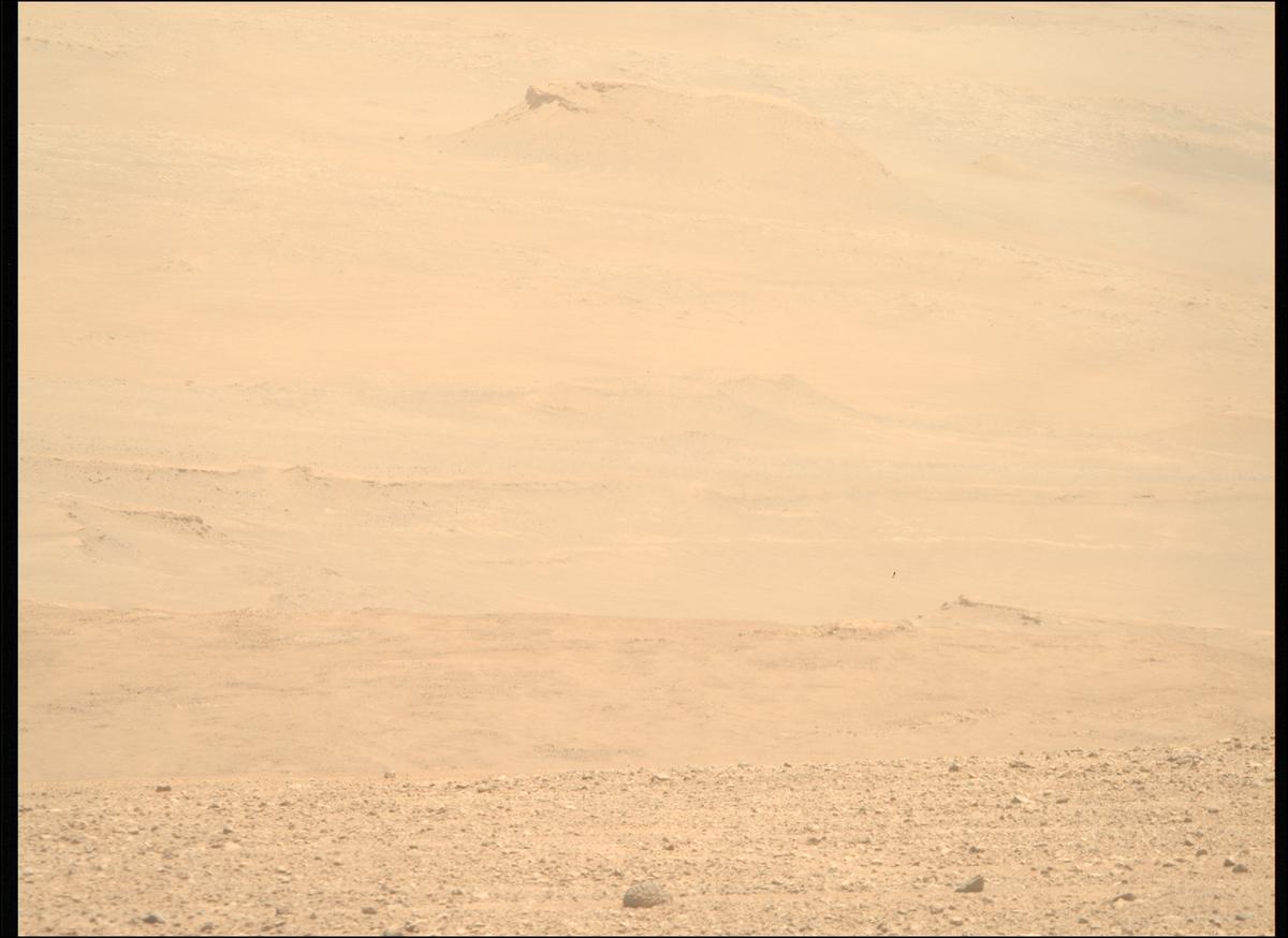 This image was taken by MCZ_RIGHT onboard NASA's Mars rover Perseverance on Sol 1357