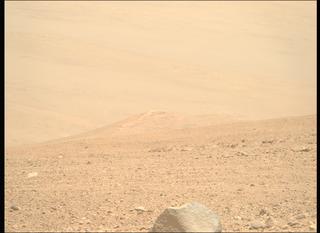 View image taken on Mars, Mars Perseverance Sol 1357: Right Mastcam-Z Camera