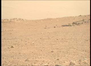 View image taken on Mars, Mars Perseverance Sol 1357: Right Mastcam-Z Camera